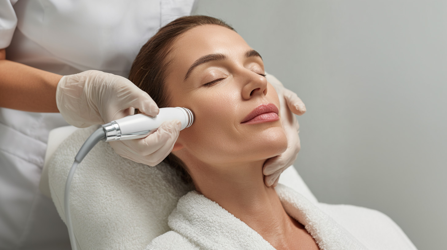 Аппаратная косметология топ-5 процедур для омоложения