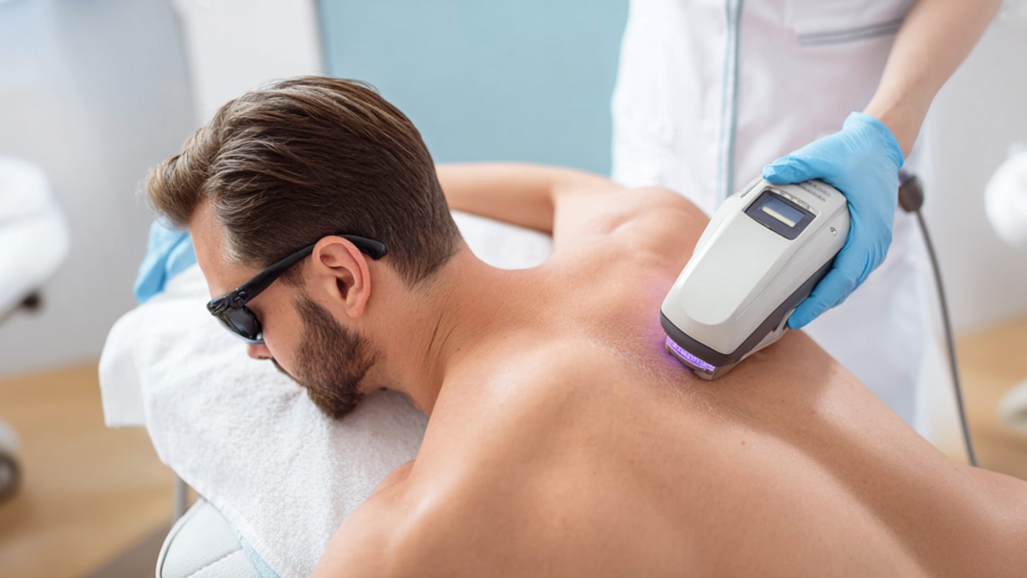 Особенности процедуры для мужчин