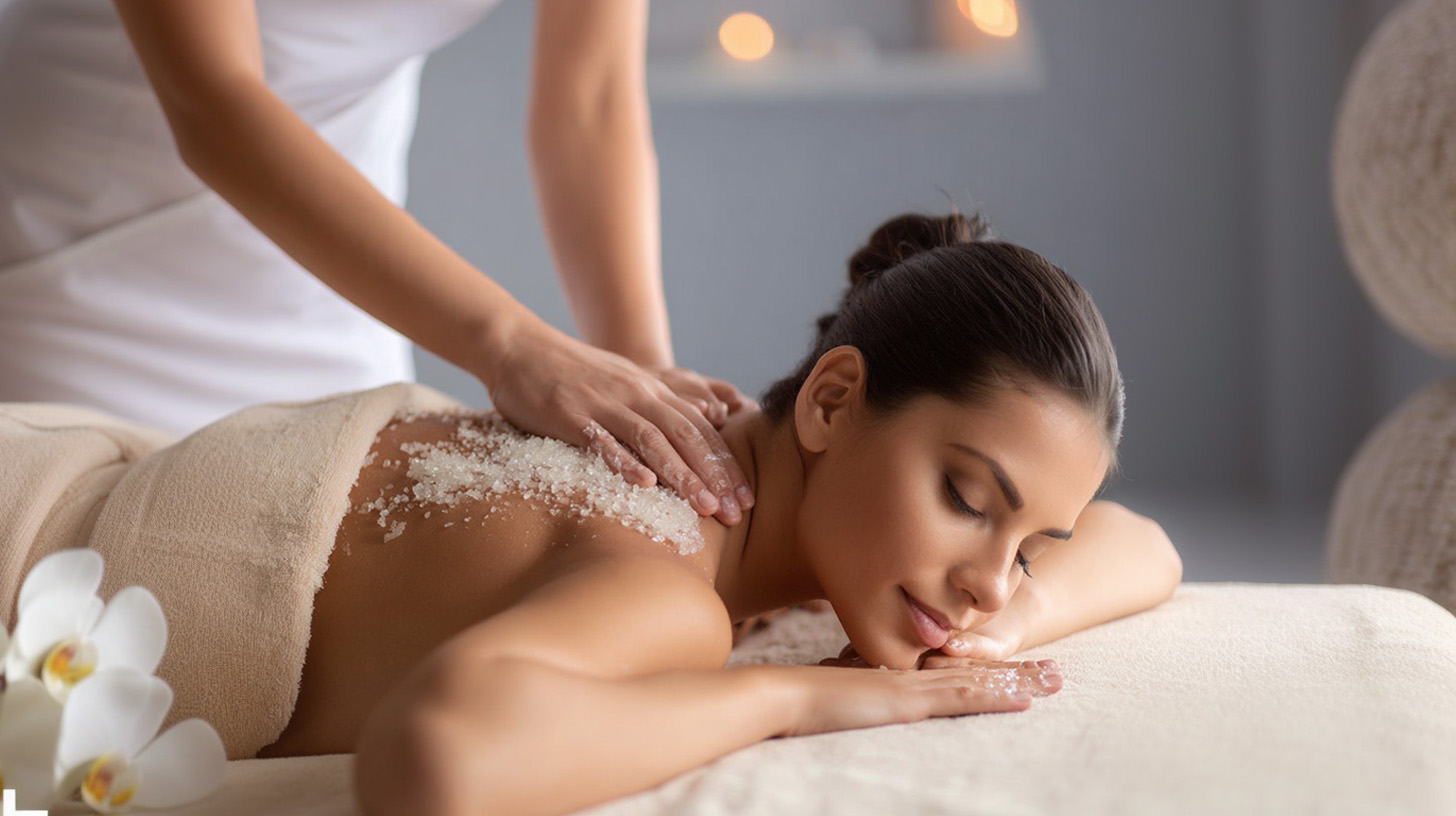 Пилинг тела как подготовить кожу к лету