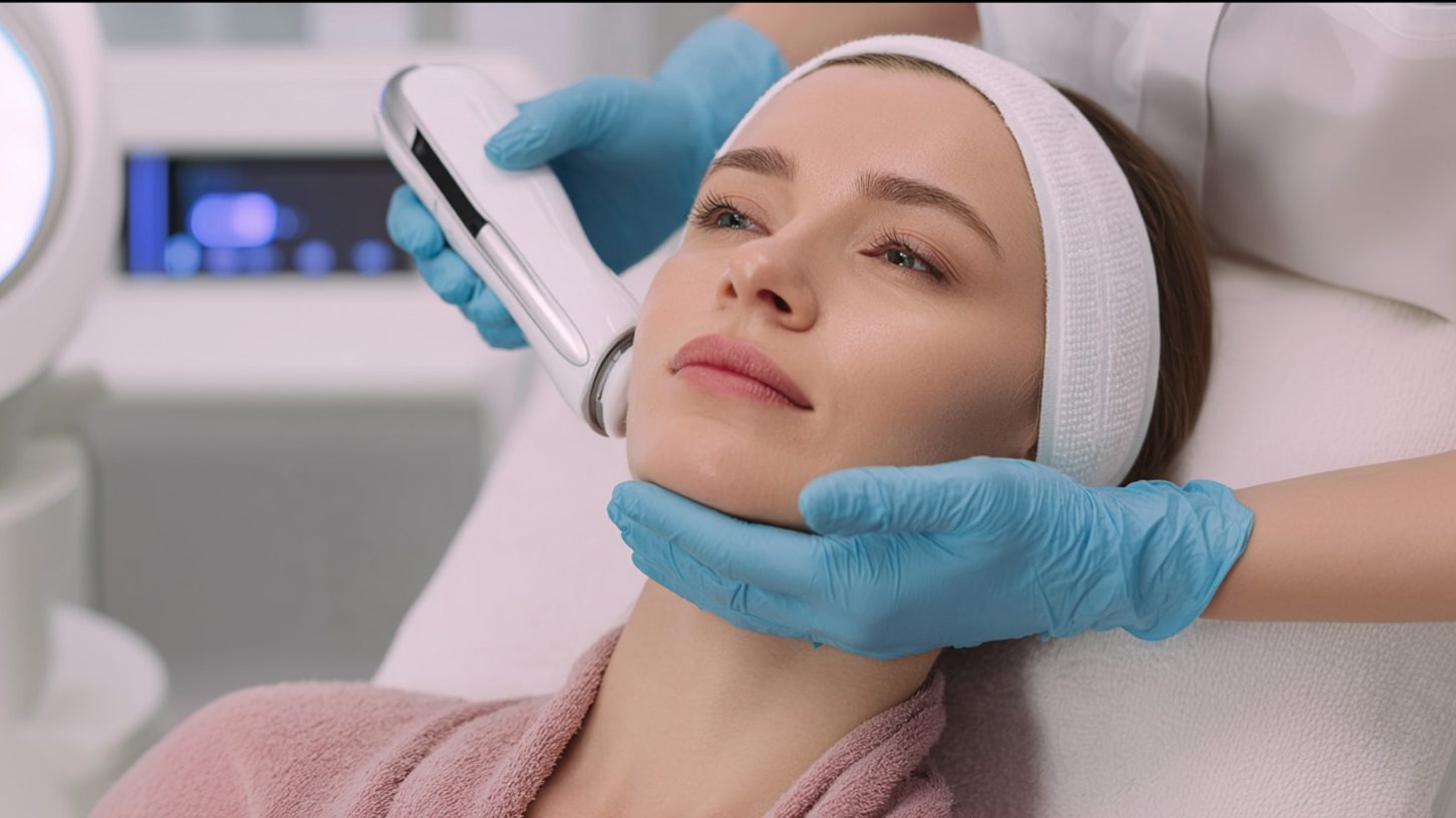 Польза и преимущества RF-лифтинга