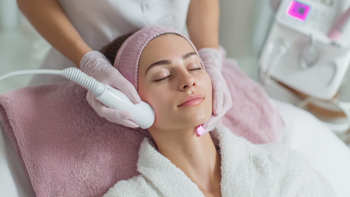 Аппаратная косметология