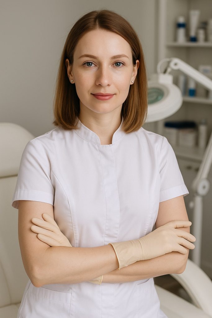 Алина Романовская о блоге