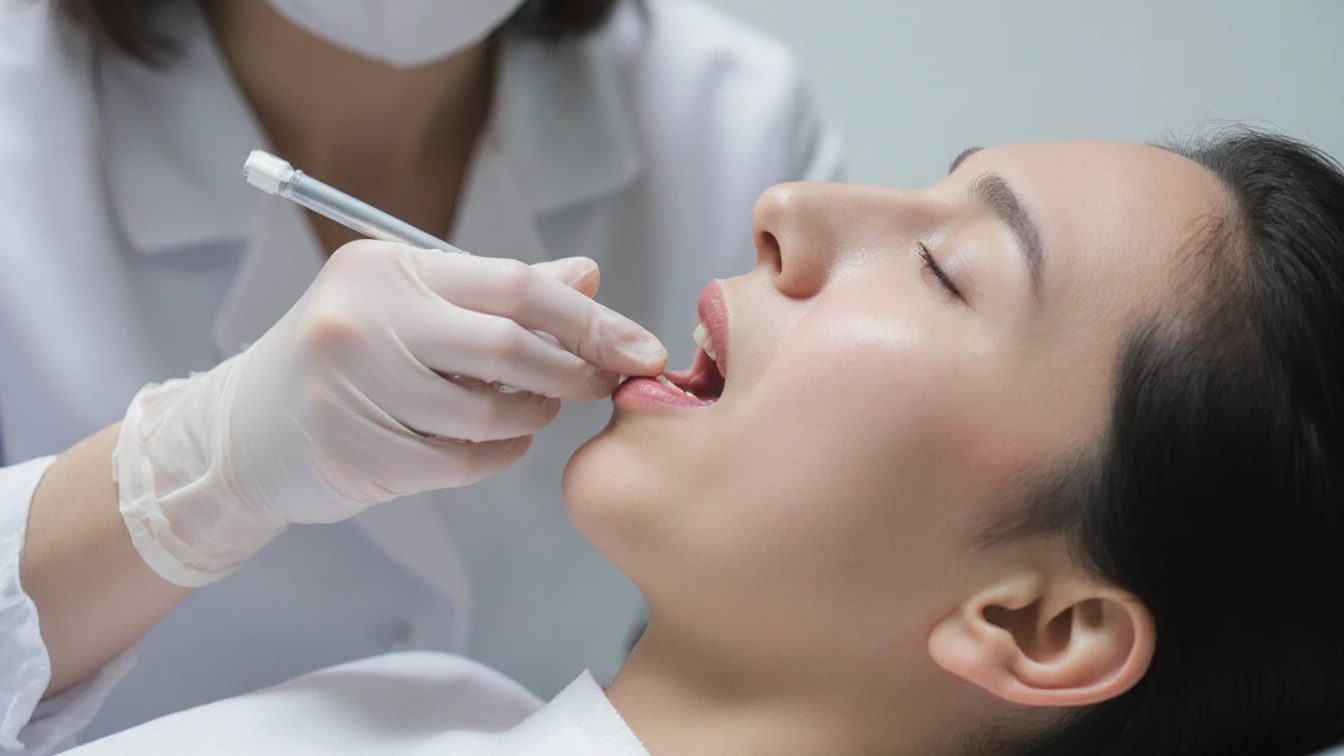 Буккальный массаж