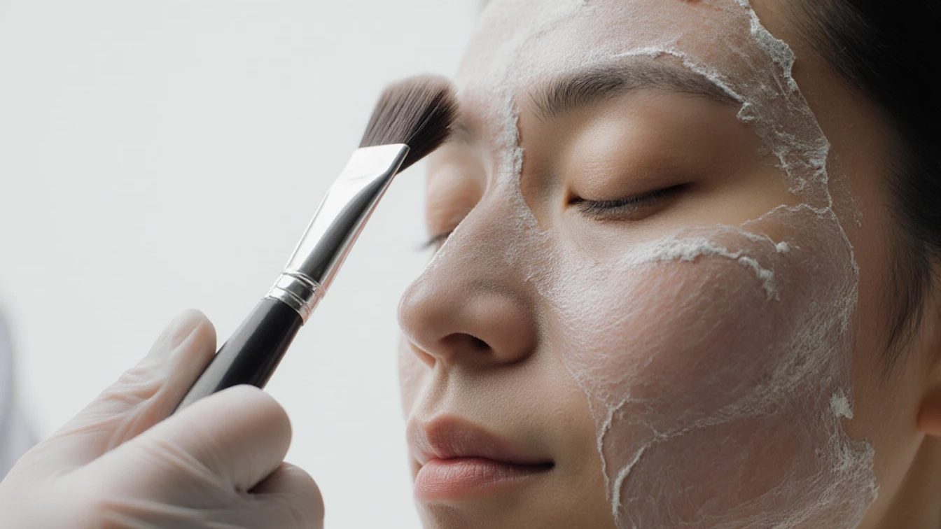 Ход процедуры