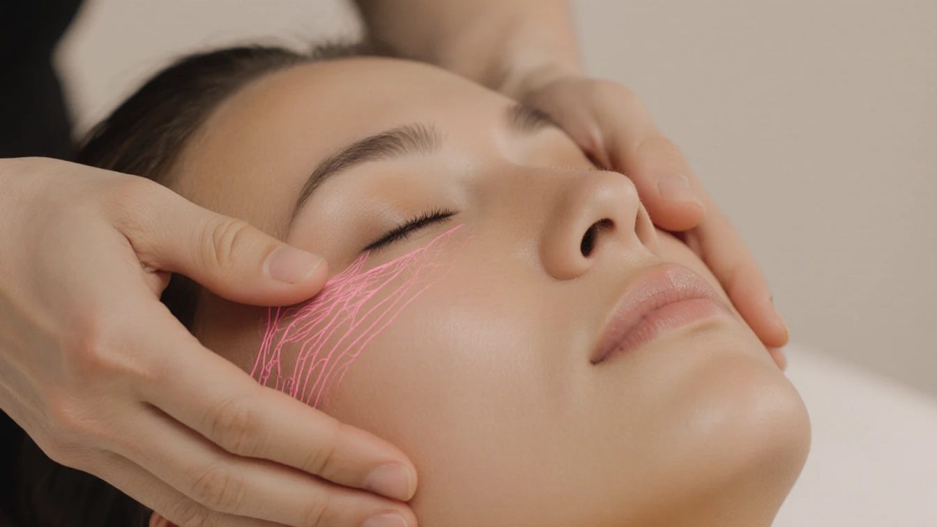 Лимфодренажный массаж